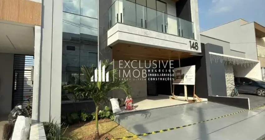 Casa em condomínio fechado com 4 quartos à venda na Avenida Governador Hélio da Mota Gueiros, 340, Quarenta Horas (Coqueiro), Ananindeua