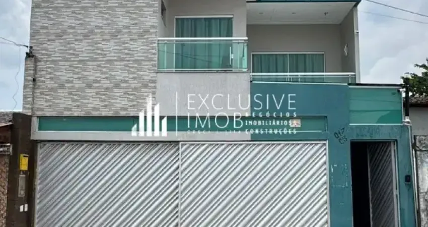 Casa com 4 quartos à venda na Quadra 17, 5, Icuí-Guajará, Ananindeua