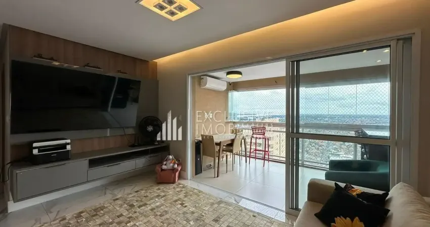 Apartamento com 3 quartos à venda na Travessa Djalma Dutra, Telégrafo Sem Fio, Belém