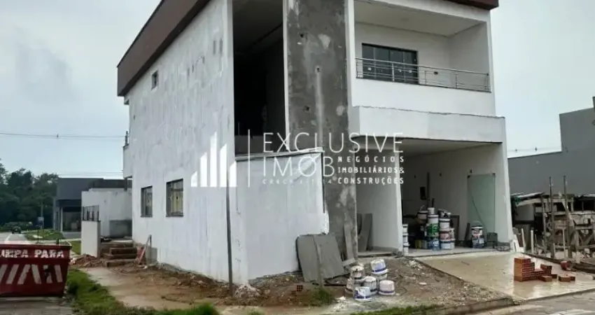 Casa em condomínio fechado à venda na Rua Quinta do Maguari, Centro, Ananindeua