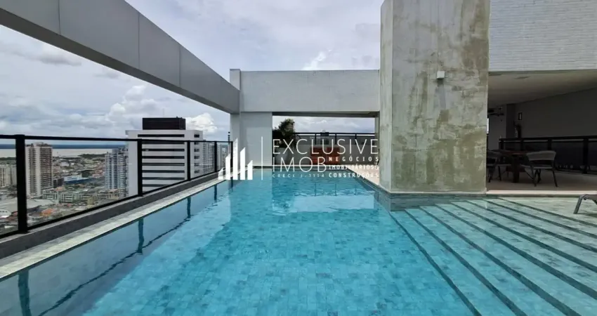 Apartamento com 3 quartos para alugar na Rua Timbiras, 1428, Batista Campos, Belém