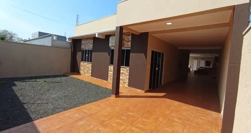 Casa com 3 quartos à venda na Avenida Perimetral leste, 0, Distrito Industrial de Foz do Iguaçu, Foz do Iguaçu