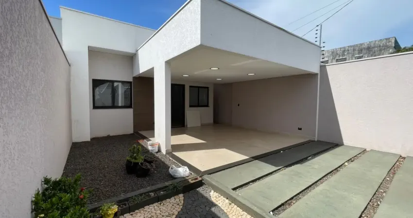 Casa com 2 quartos à venda na Rua Funchal, 10, Beverly Falls Park, Foz do Iguaçu