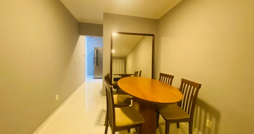 Apartamento “todo mobiliado' com 2 suítes e varanda no jardim paulista – atibaia
