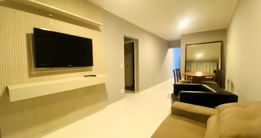 Um achado! apartamento iluminado “todo mobiliado' com 2 suítes e varanda para locação em atibaia