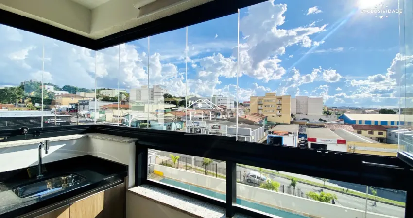 Requinte e bom gosto – apartamento mobiliado, pronto para morar – locação em atibaia