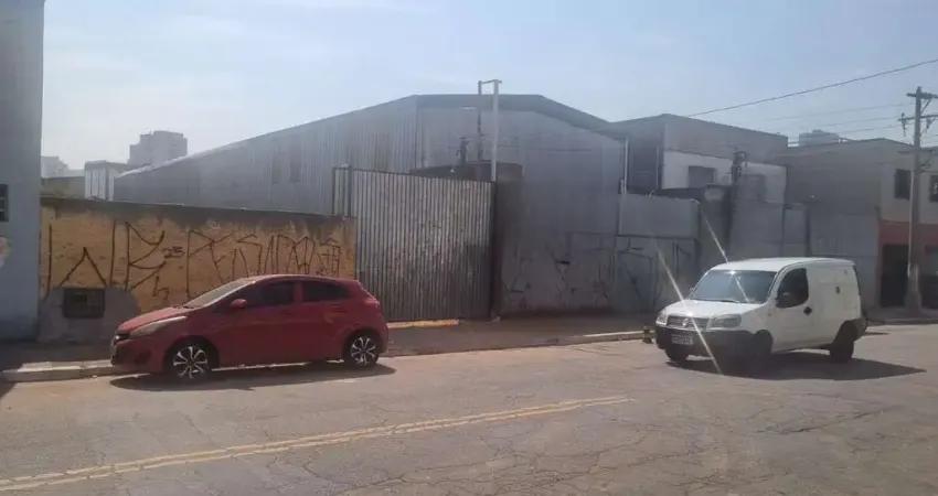 Terreno à venda na Rua Conselheiro Elias de Carvalho, Vila Santa Catarina, São Paulo