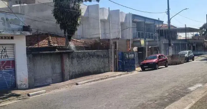 Terreno à venda na Rua Professor Guilherme Belfort Sabino, Campininha, São Paulo