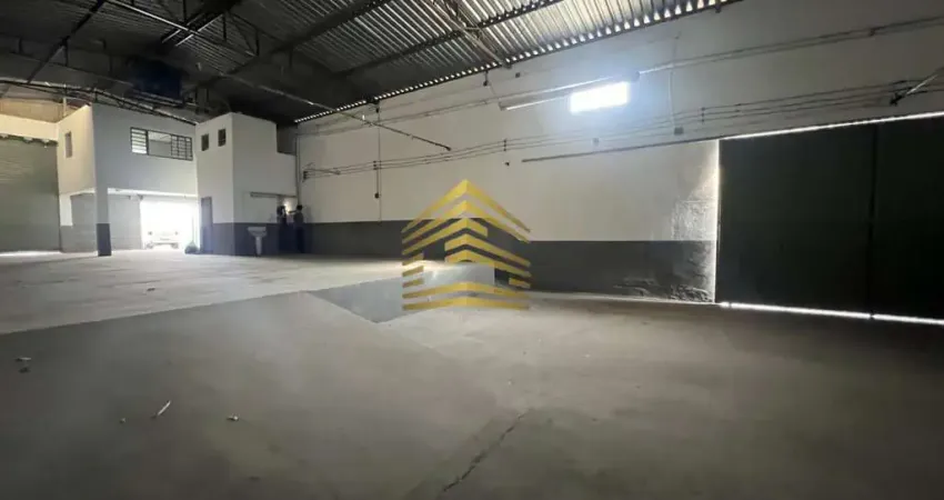 Galpão para locação em bragança paulista, jardim morumbi, 3 banheiros