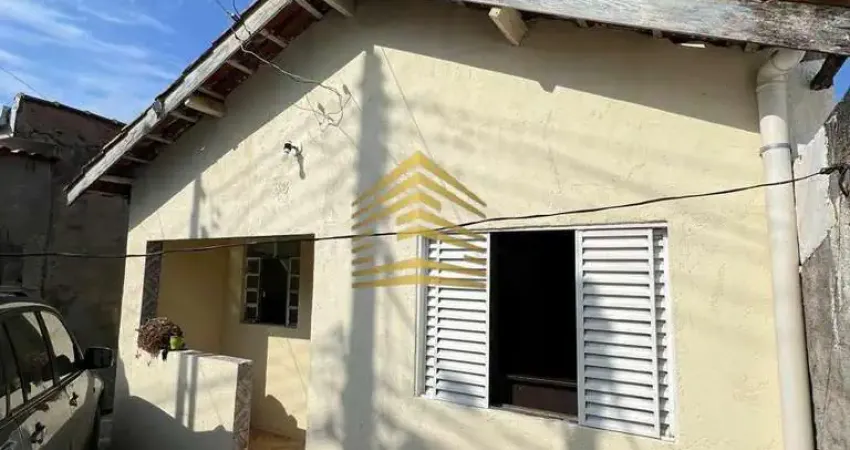 Casa para venda em bragança paulista, vila flora, 2 dormitórios, 1 banheiro, 2 vagas