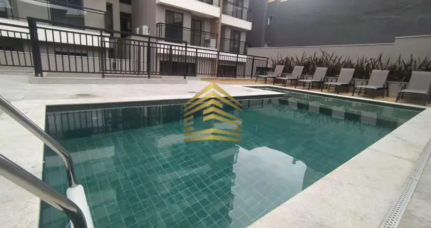 Apartamento para locação em bragança paulista, jardim do sul, 1 dormitório, 1 banheiro