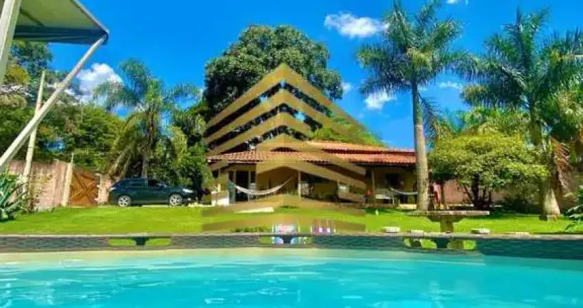 Chácara para venda em bragança paulista, portal são marcelo, 3 dormitórios, 2 suítes, 1 banheiro