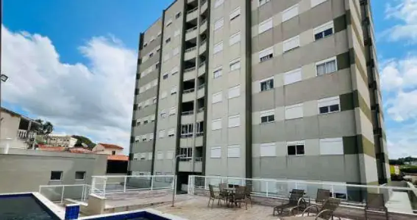 Apartamento para Locação em Bragança Paulista, Altos de Bragança, 2 dormitórios, 1 suíte, 2 banheiros, 2 vagas