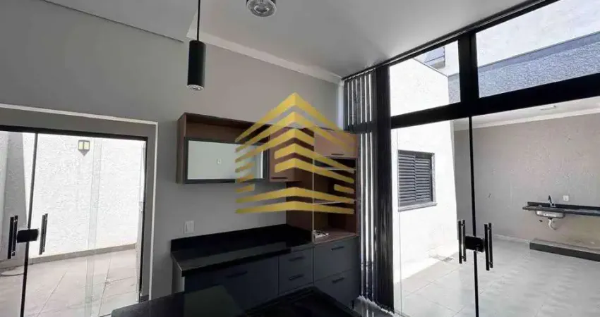 Casa para Locação em Bragança Paulista, Condomínio Villa Verde Bragança, 3 dormitórios, 1 suíte, 2 vagas