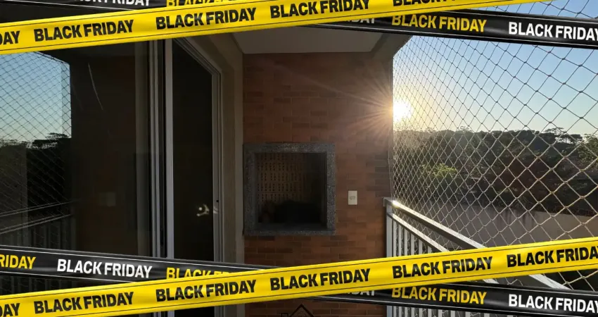 Apartamento com 2 quartos à venda na Rua José Milek Filho, 485, Campina do Arruda, Almirante Tamandaré