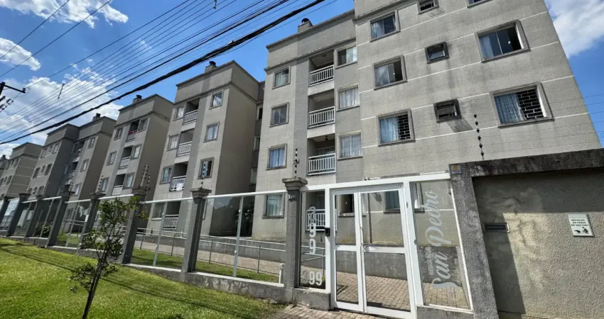 Apartamento com varanda com churrasqueira à venda em pinhais