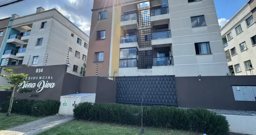 Apartamento com 2 quartos à venda na Rua Rio Paraná, 834, Weissópolis, Pinhais