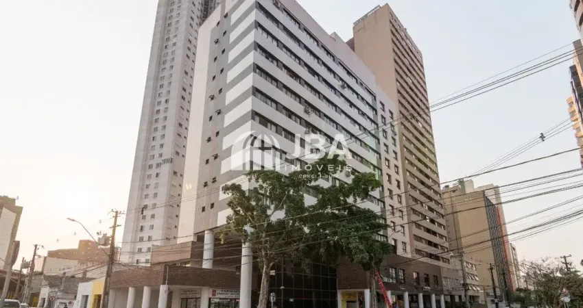 Kitnet / Stúdio à venda na Avenida Presidente Affonso Camargo, 633, Cristo Rei, Curitiba