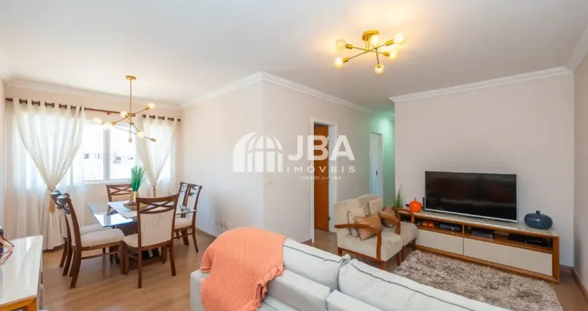 Apartamento com 3 quartos à venda na Rua Afonso Piotto, 99, Cidade Industrial, Curitiba