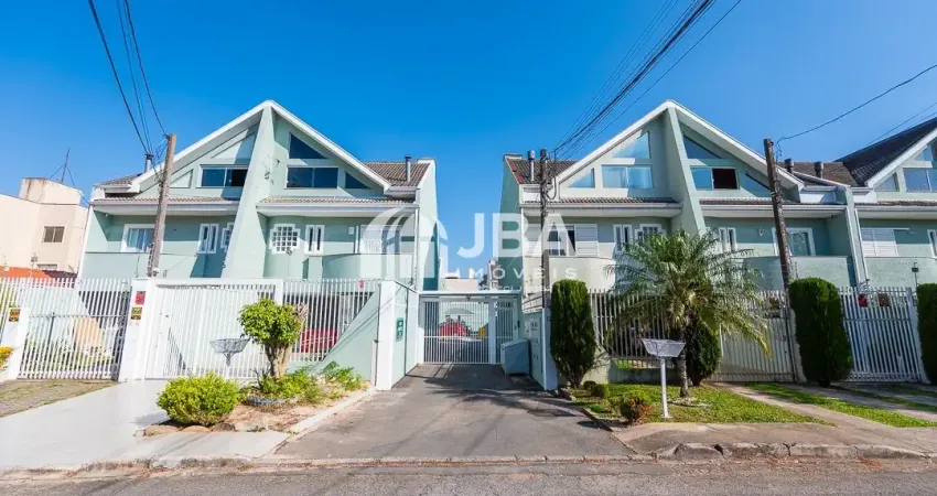 Casa com 3 quartos à venda na Rua Doutor Alarico Vieira de Alencar, 128, Bacacheri, Curitiba