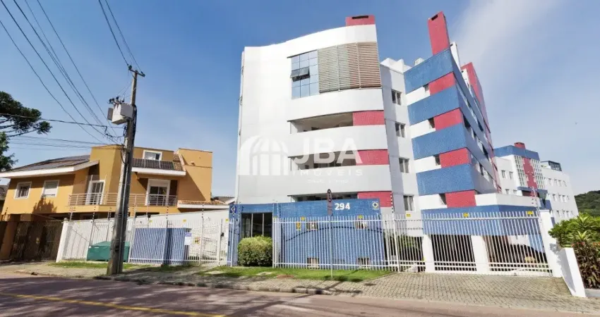 Apartamento com 1 quarto à venda na Rua Deputado Nilson Ribas, 294, Seminário, Curitiba