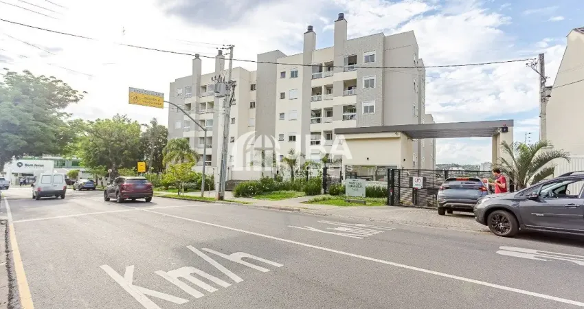 Apartamento com 2 quartos à venda na Avenida Nossa Senhora Aparecida, 1428, Seminário, Curitiba