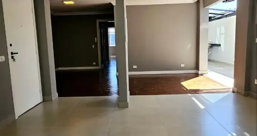 Amplo apartamento com 3 quartos, churrasqueira e garden coberto-bacacheri