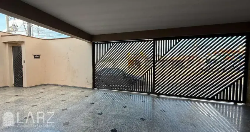 Casa para venda em piracicaba, jaraguá, 3 dormitórios, 2 banheiros, 3 vagas