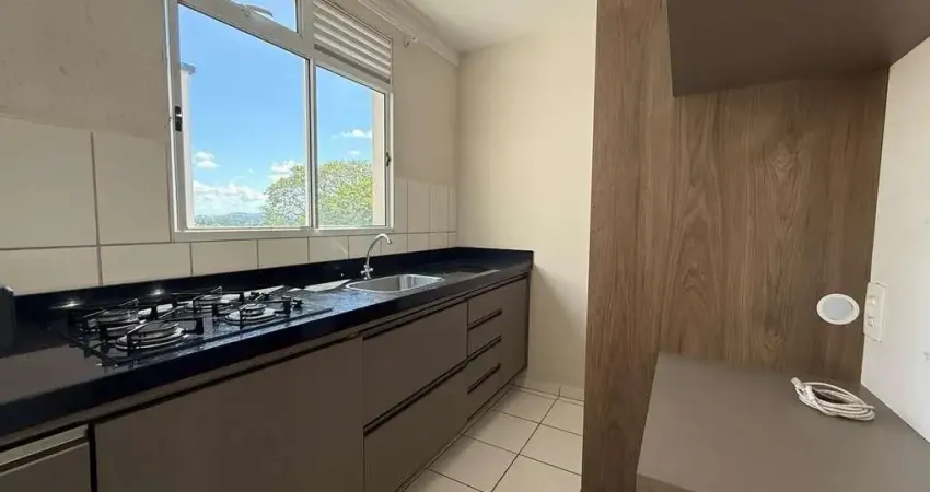 Apartamento para venda em piracicaba, chácara são jorge, 2 dormitórios, 1 banheiro, 2 vagas