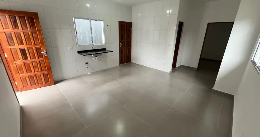 Casa 2 dorms (1 suíte) com quintal amplo – 250m da praia – indaiá, bertioga/sp