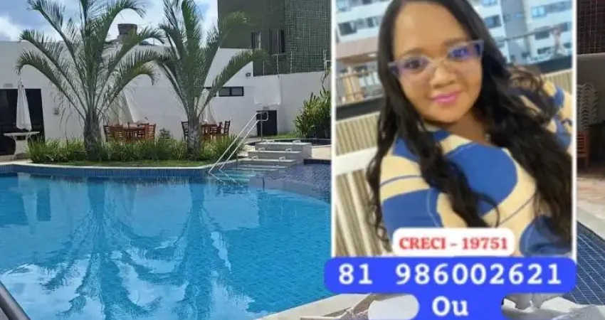 Apartamento com 2 quartos à venda na Rua Coronel Urbano Ribeiro de Sena, 1090, Campina do Barreto, Recife