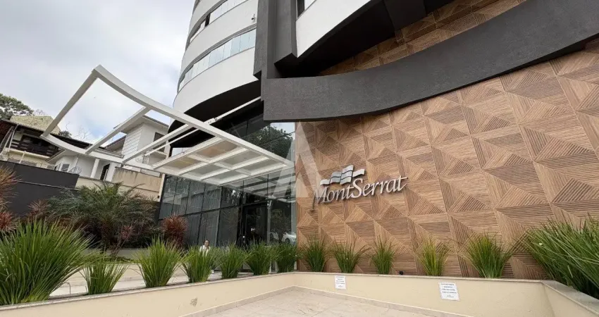 Apartamento com 1 suíte mais 2 quartos à venda no bairro anita garibaldi em joinville-sc por r$ 780.000,00.