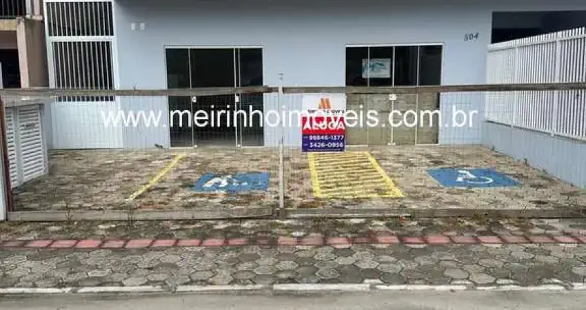 Sala comercial 60 m² no jarivatuba - bwc + estacionamento - joinville/sc