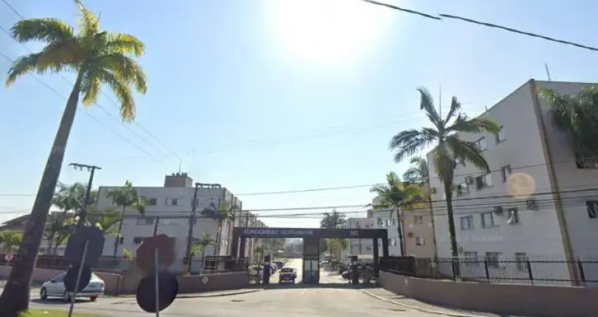 Ap. mobiliado 2 quartos c/ garagem | bairro guanabara | joinville - sc