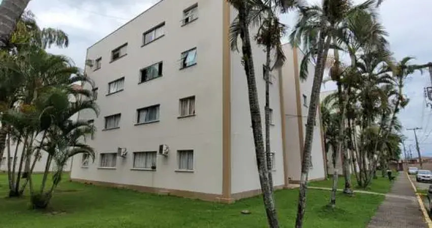 Ap. mobiliado 2 quartos c/ garagem | bairro guanabara | joinville - sc