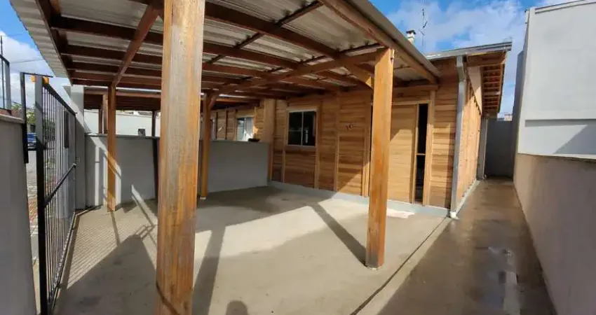 Aluguel, casa, 1 dormitório, rua andré beck, itaum, joinville, meirinho imóveis.