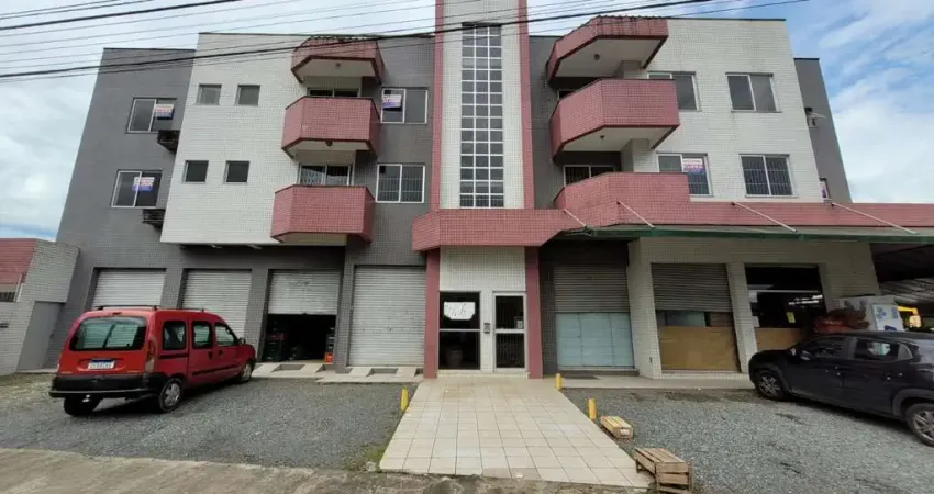Apartamento para locação em guanabara, joinville - conforto e lazer na melhor localização!