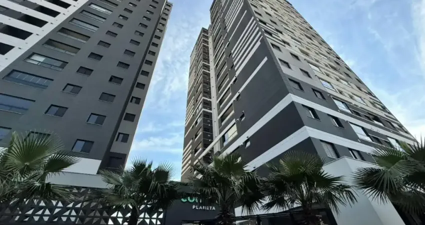 Apartamento à venda no connect planeta em sorocaba/sp r$ 395.000