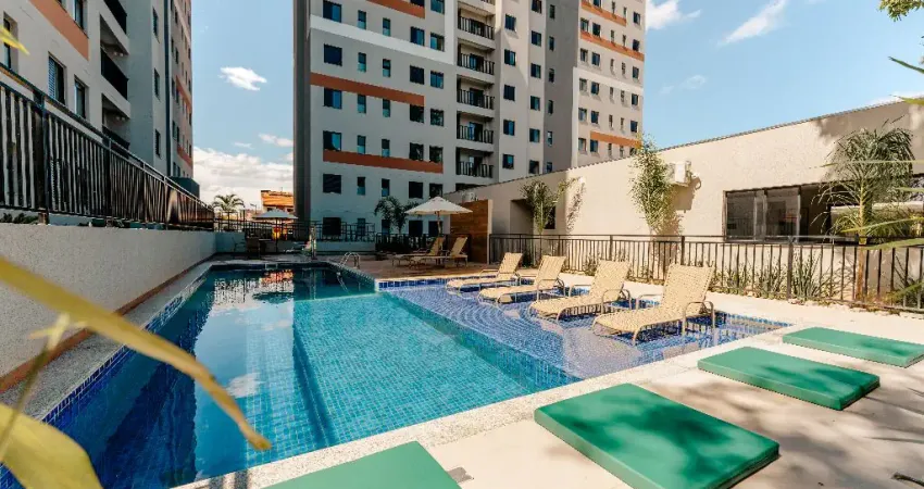 Apartamento no Residencial Zamora I 2 quartos I 1 suíte I 1 vaga I R$350.000,00 - Jardim Europa - Sorocaba, SP