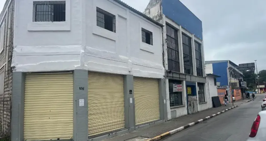 Sala comercial com 5 salas para alugar no Centro, Poá