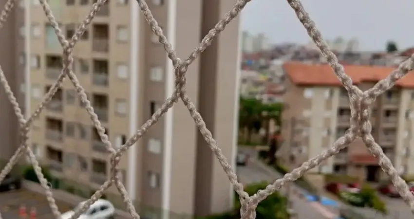 Apartamento com 2 quartos à venda no Jardim São Miguel, Ferraz de Vasconcelos