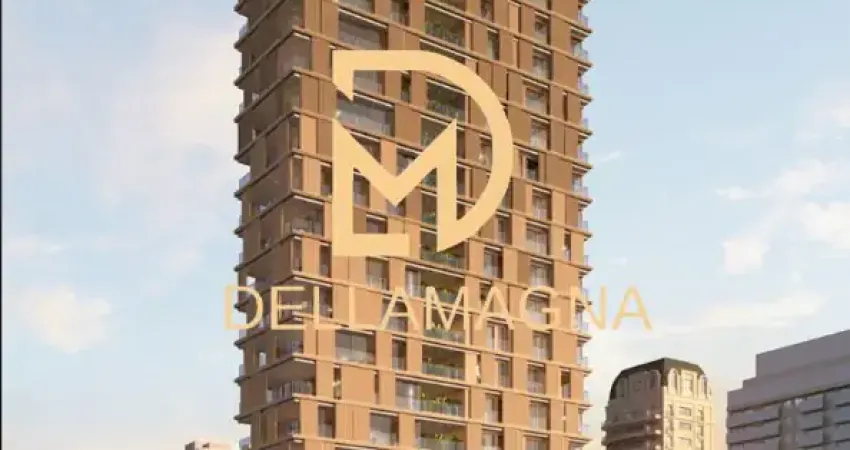 Figueira leopoldo, itaim bibi, residencial 401, luxo total em 355 m2  privativos