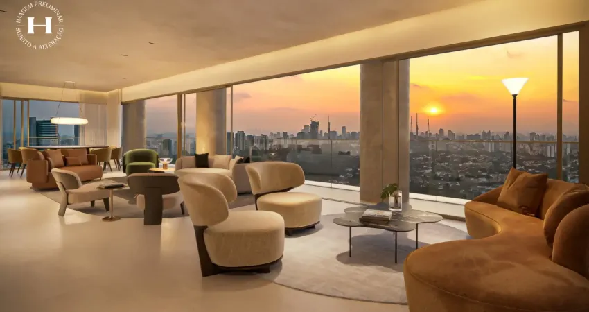 Apartamento com 4 quartos à venda em Higienópolis, São Paulo 