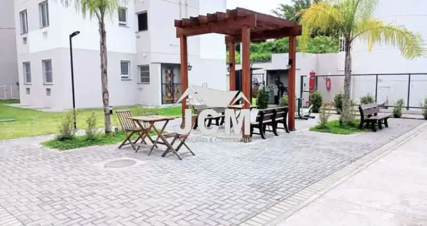 Apartamento com 2 quartos à venda na Rua Jorge Sampaio, 100, Campo Grande, Rio de Janeiro