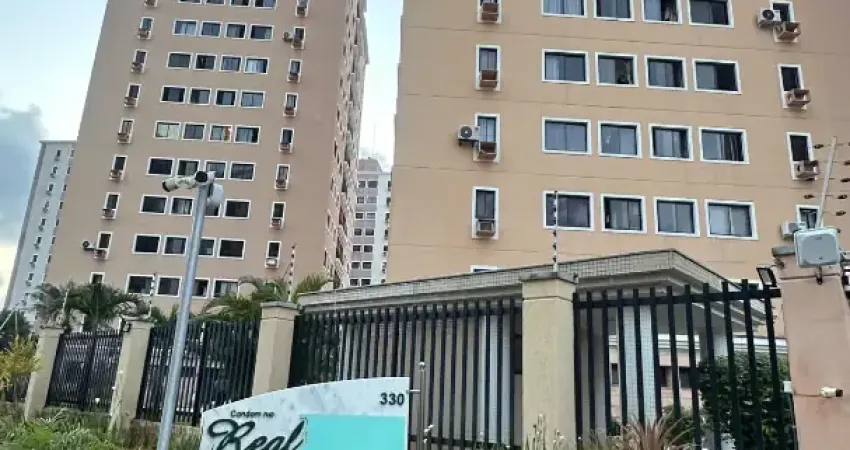 Vendo apartamento – condomínio real garden – bairro jardins, aracaju/se