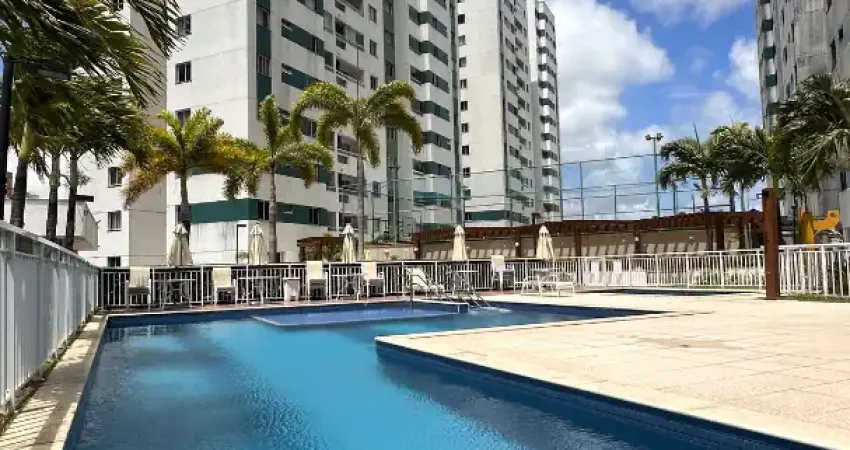 Vendo apartamento no condomínio arboris jabotiana – 3/4 com suíte