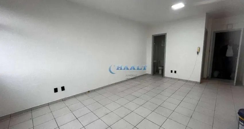 Sala comercial com 1 sala para alugar na Avenida Prefeito José de Castro Marcondes, 664, Vila Hortolândia, Jundiaí