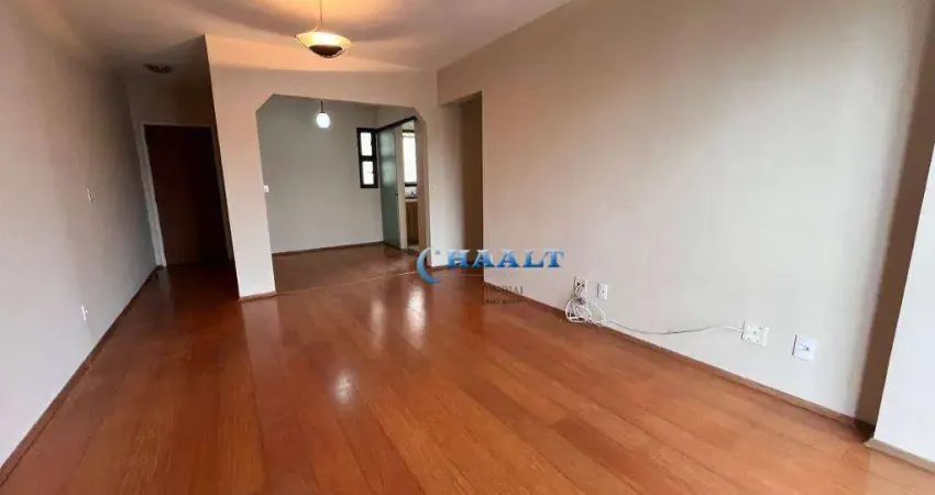 Apartamento com 2 dormitórios para alugar, 86 m² por r$ 3.790/mês - centro - jundiaí/sp