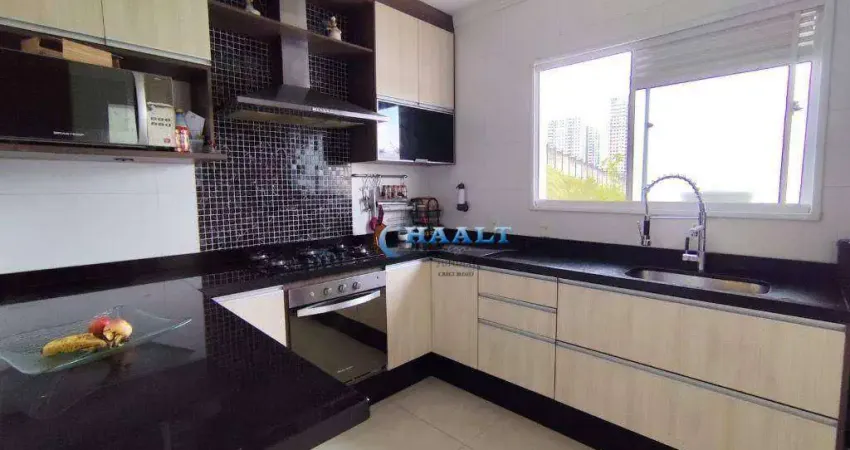 Casa em condomínio fechado com 3 quartos para alugar na Avenida Caetano Gornati, 1101, Engordadouro, Jundiaí