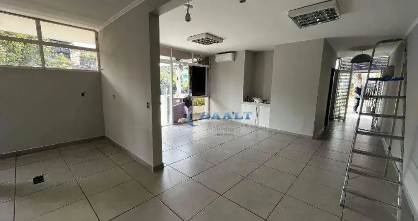 Casa comercial à venda na Avenida Antônio Segre, 411, Jardim Brasil, Jundiaí